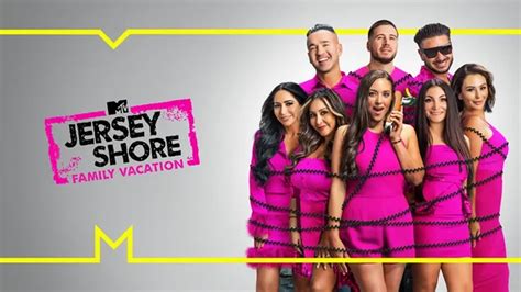 JERSEY SHORE FAMILY VACATION NUDE SCENES